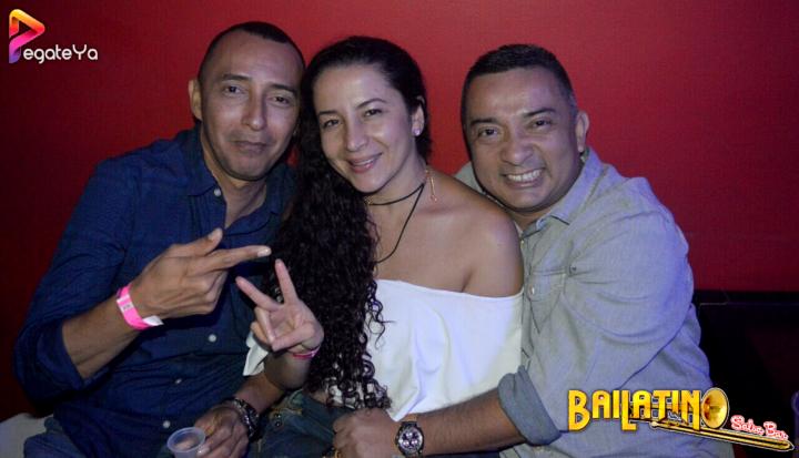 Foto 14 de Bailatino - 1er Fds Agosto 2017 en Bailatino - Bar, Cali