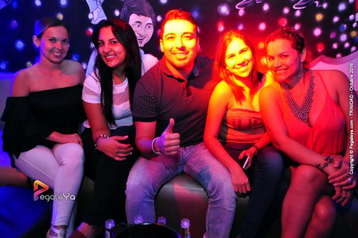 Foto 26 de Trinidad - Jueves 27 octubre de 2016 en Trinidad Discoteca Bucaramanga, Bucaramanga