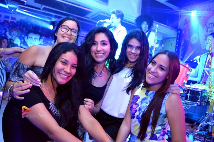 Foto 17 de TRINIDAD - 6 Febrero 2016 en Trinidad Discoteca Bucaramanga, Bucaramanga