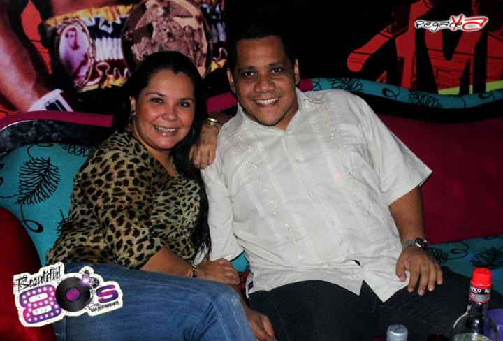 Foto 23 de Beautiful 80`s Cali 2015-01-09 en Beautiful 80`s Cali, Cali