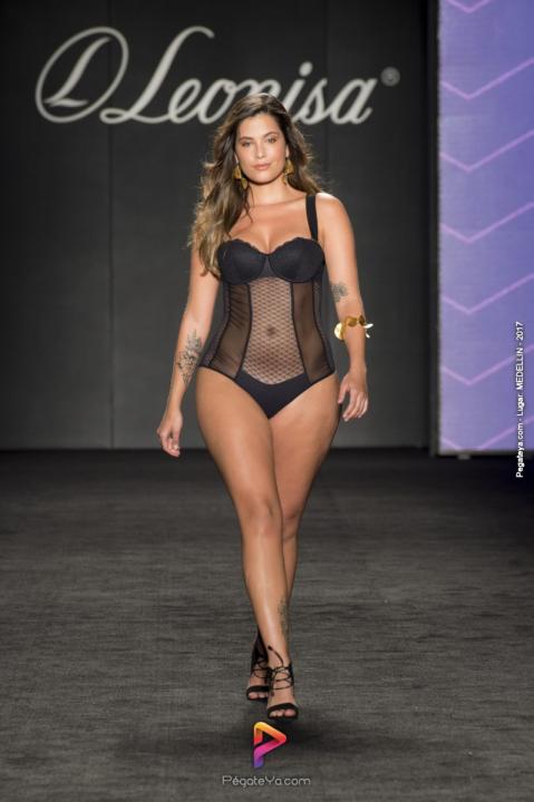 Foto 18 de Fotos Leonisa - Colombiamoda 2017 en Fotos Colombiamoda, Medellín