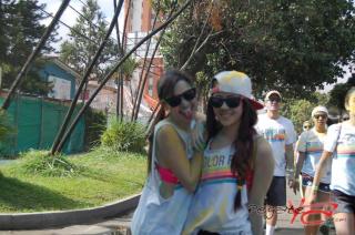 Foto 46 de The Color Run Medellin en The Color Run Medellin, Medellín