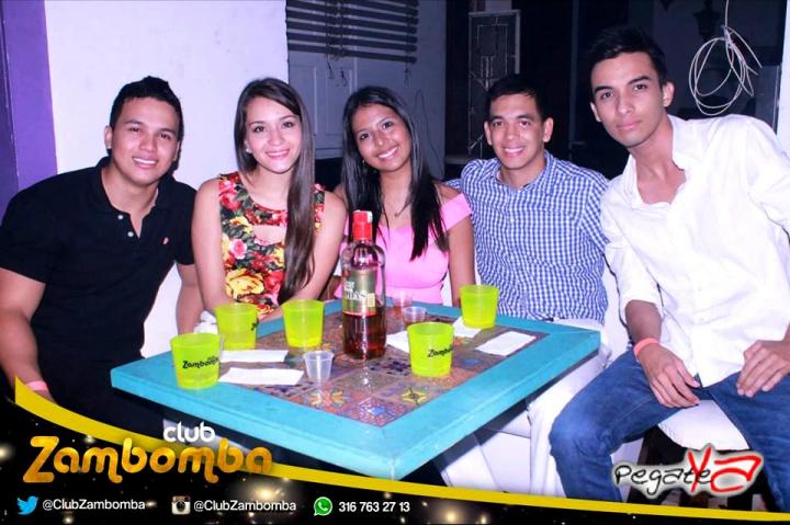 Foto 24 de Zambomba - Oct 11 en Club Zambomba, Cali