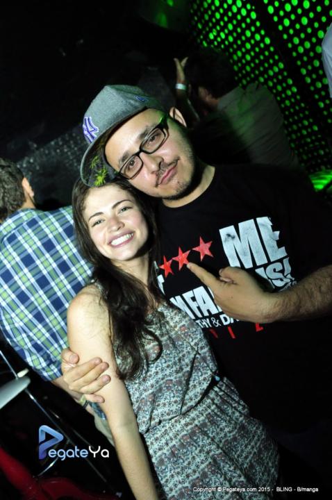 Foto 47 de BLING - sabado 25 de abril de 2015 en Bar Bling Bucaramanga, Bucaramanga
