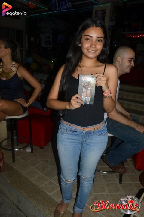 Foto 12 de Blondie - 2do Fds Mayo 2016 en Blondie Bar Cali, Cali