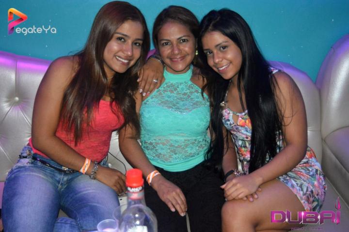 Foto 2 de Dubai & Cancun Night Club - 1er FDS Feb en Dubai Night Club