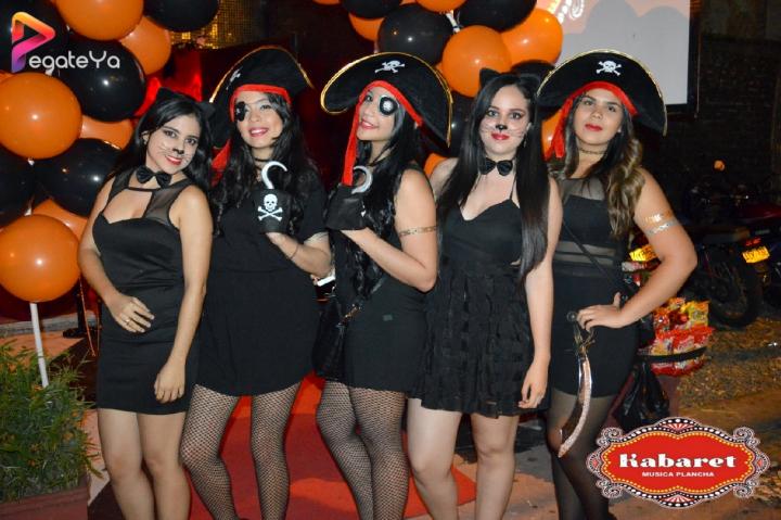 Foto 3 de Kabaret Bar - Hallowen 2016 en Kabaret - Granada, Cali