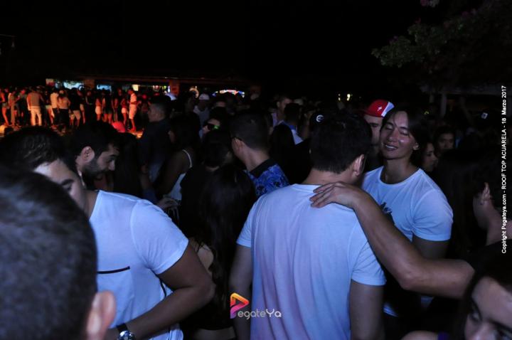 Foto 144 de RooF Top Sábado 18 de marzo de 2017 en Fiestas Colombia, Medellín