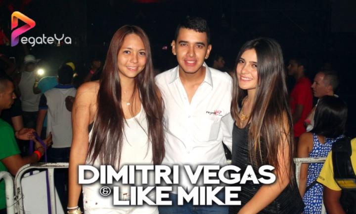 Foto 61 de Dimitri Vegas & Like Mike en Dimitri Vegas & Like Mike, Cali