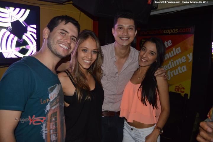 Foto 15 de Discoteca Malabar 17 y 18 Oct 2014 en Discoteca Malabar Bucaramanga, Bucaramanga