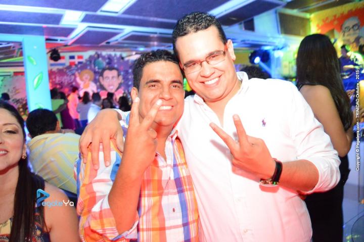 Foto 34 de Discoteca Trinidad - 17 Oct 2015 en Trinidad Discoteca Bucaramanga, Bucaramanga