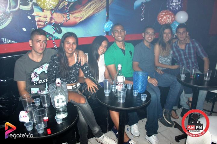 Foto 26 de Ampm Bar - Abril 25 del 2015 en Am / PM Bar - Cali, Cali