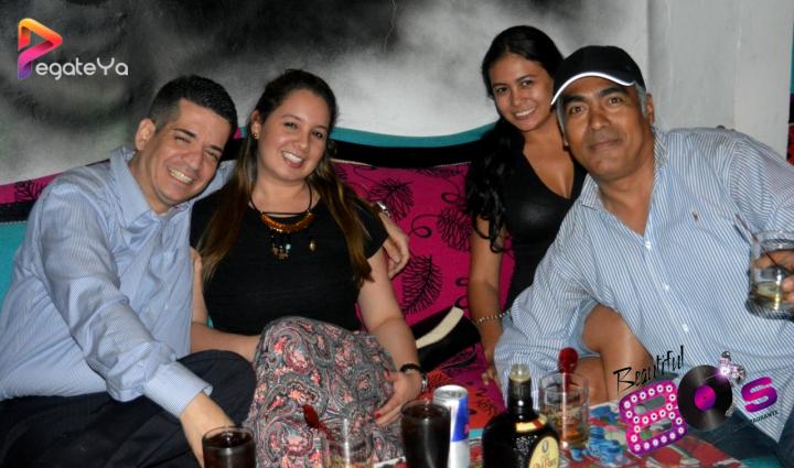 Foto 2 de Beautiful 80`s- 3ER Fds Octubre 2015 en Beautiful 80`s Cali, Cali