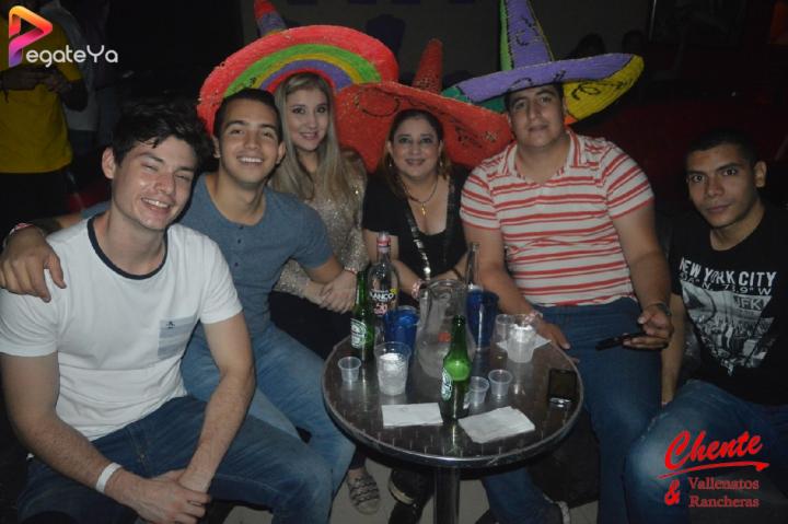 Foto 41 de CHENTE - 2DO FDS Nov. 2016 en CHENTE Vallenatos y Rancheras, Cali