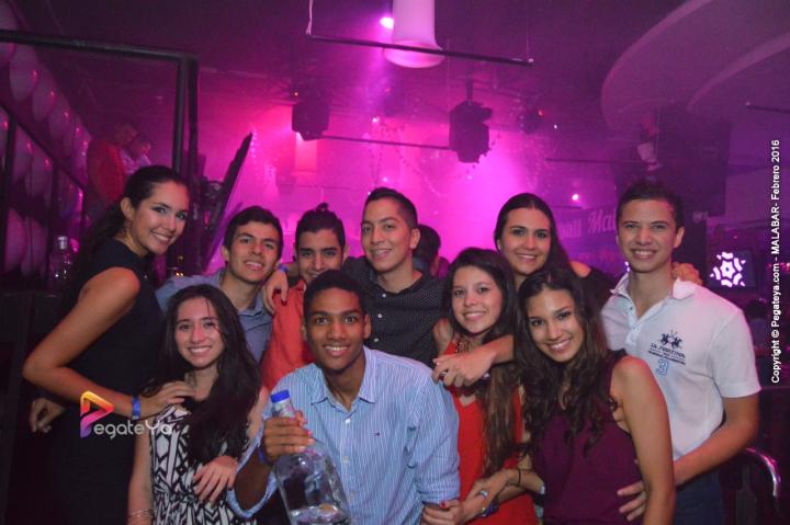Foto 44 de MALABAR - 22 Febrero 2016 en Discoteca Malabar Bucaramanga, Bucaramanga