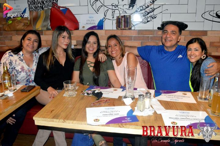 Foto 22 de Bravura - 3er - 4to Fds Marzo 2017 en Bravura, Cali