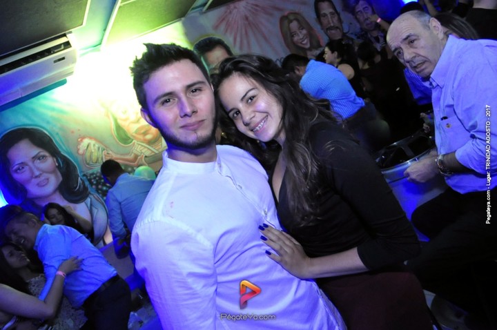 Foto 54 de Trinidad sábado 19 de agosto de 2017 en Trinidad Discoteca Bucaramanga, Bucaramanga