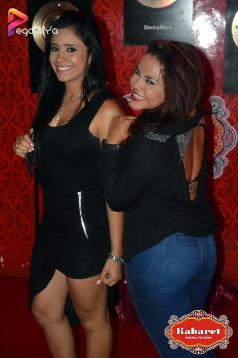 Foto 29 de KABARET - 3ER Fds Octubre 2015 en Kabaret - Granada, Cali