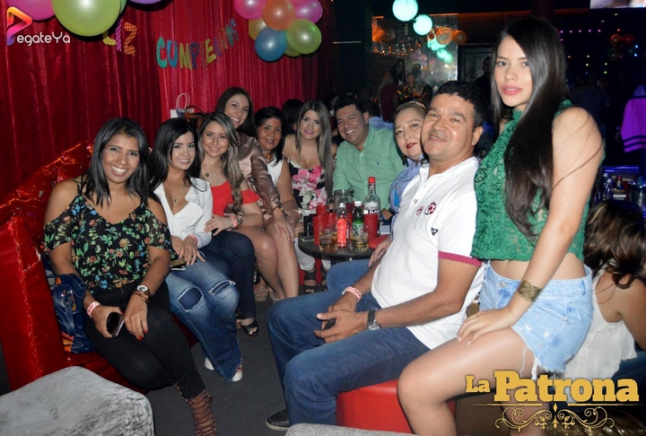 Foto 6 de La Patrona - 3er Fds Agosto 2017 en La Patrona, Cali