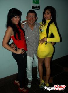 Foto 55 de J Balvin y Maluma en Space Menga, Cali