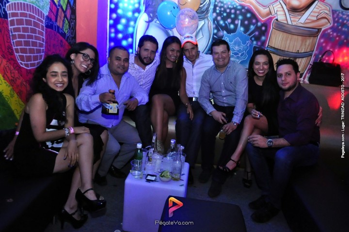 Foto 22 de Trinidad Sabado 26 de Agosto de 2017 en Trinidad Discoteca Bucaramanga, Bucaramanga