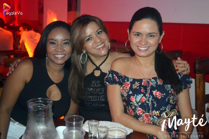 Foto 4 de Pa´Mayté - 1er Fds Abril 2017 en Pa´Mayte Museo Vallenato
