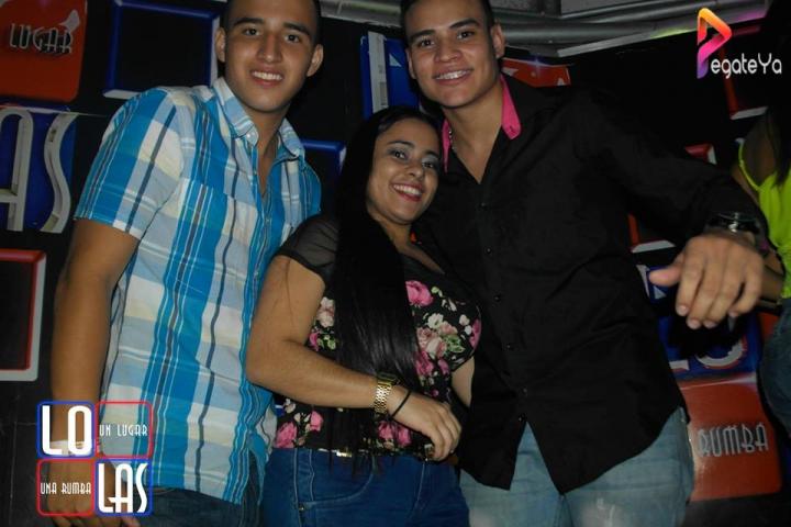 Foto 51 de Lolas - 3er FDS Julio 2015 en Lolas Club Menga Cali, Cali