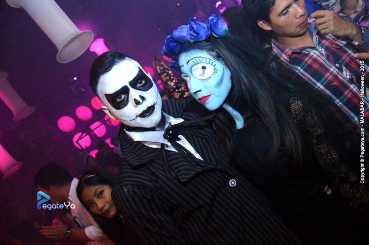 Foto 97 de MALABAR - Halloween 2015 en Discoteca Malabar Bucaramanga, Bucaramanga