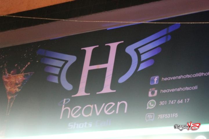 Foto 13 de Heaven Shots - 4to FDS Octubre del 2014 en Heaven Shots, Cali