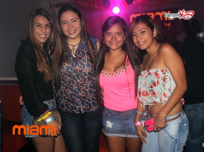 Foto 2 de Miami Bar - 4to FDS Oct 2014 en Miami Bar Cali, Cali