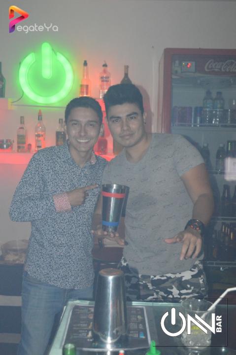 Foto 14 de On Bar - 1er & 2do FDS Dic 2016 en On Bar, Cali