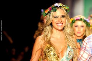 Foto 6 de Fotos Natalia Paris Colombiamoda 2012 en Fotos Colombiamoda, Medellín