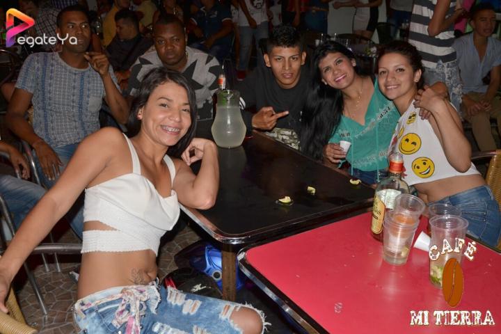 Foto 10 de Cafe mi Tierra - 5to Fds julio 2016 en Cafe Mi Tierra, Cali