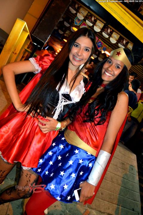 Foto 44 de Halloween Malabar octubre de 2014 en Discoteca Malabar Bucaramanga, Bucaramanga