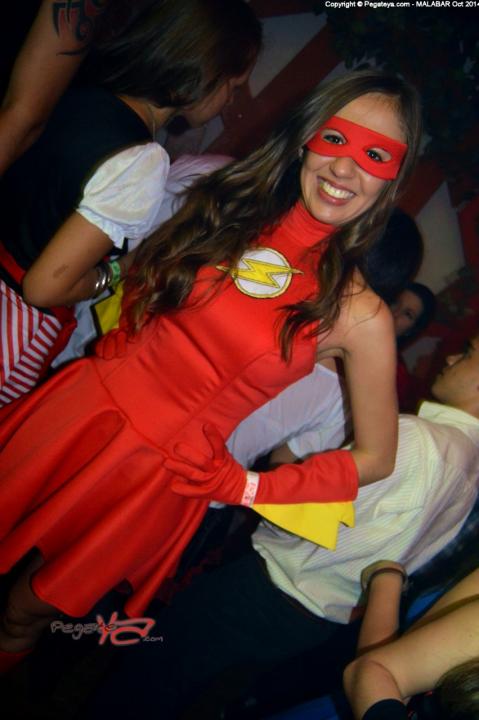 Foto 126 de Halloween Malabar octubre de 2014 en Discoteca Malabar Bucaramanga, Bucaramanga