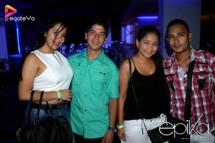 Foto 43 de Epika - Halloween 2015 en Epika Night Club, Cali