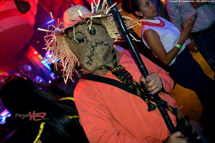 Foto 206 de Halloween Malabar octubre de 2014 en Discoteca Malabar Bucaramanga, Bucaramanga