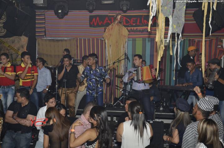 Foto 7 de Matildelina viernes 31 octubre de 2014 en Discoteca Matildelina Bucaramanga, Bucaramanga