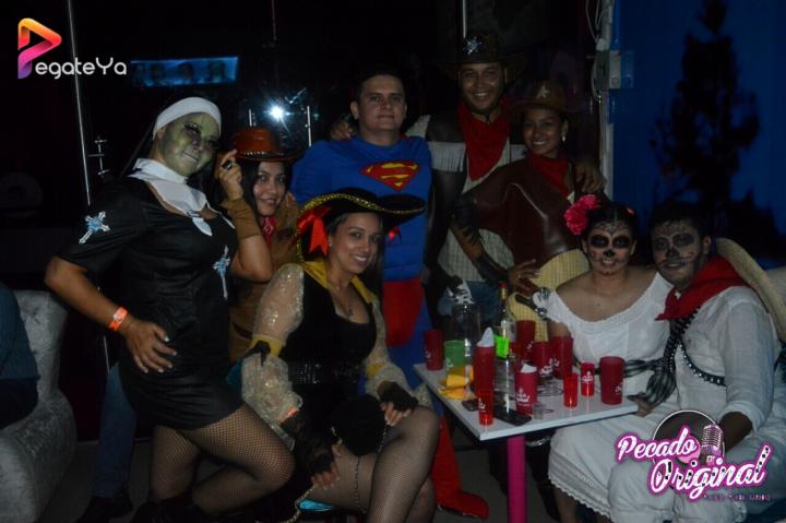 Foto 68 de Pecado Original - Halloween 2015 en Pecado Original, Cali