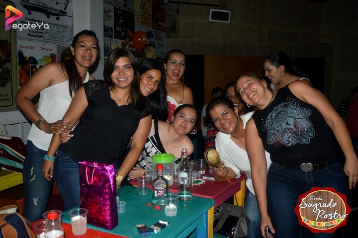 Foto 13 de Sagrado Rostro -4to Fds Abril 2017 en Fonda Sagrado Rostro