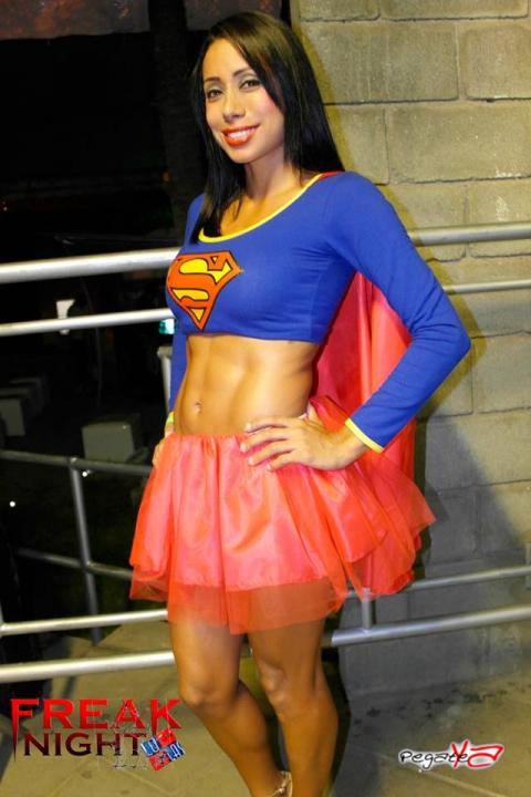 Foto 151 de Lolas - Halloween 2014 en Lolas Club Menga Cali, Cali