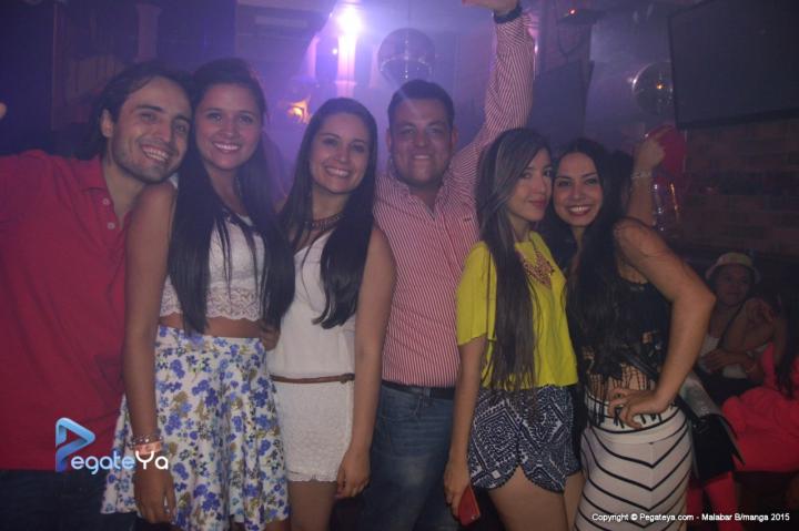 Foto 39 de Malabar - sabado 7 de febrero de 2015 en Discoteca Malabar Bucaramanga, Bucaramanga