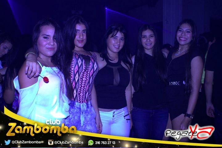 Foto 32 de Zambomba - Agosto 23 del 2014 en Club Zambomba, Cali