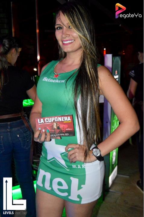 Foto 6 de levels - 5to Fds Abril 2017 en Levels Roof Top
