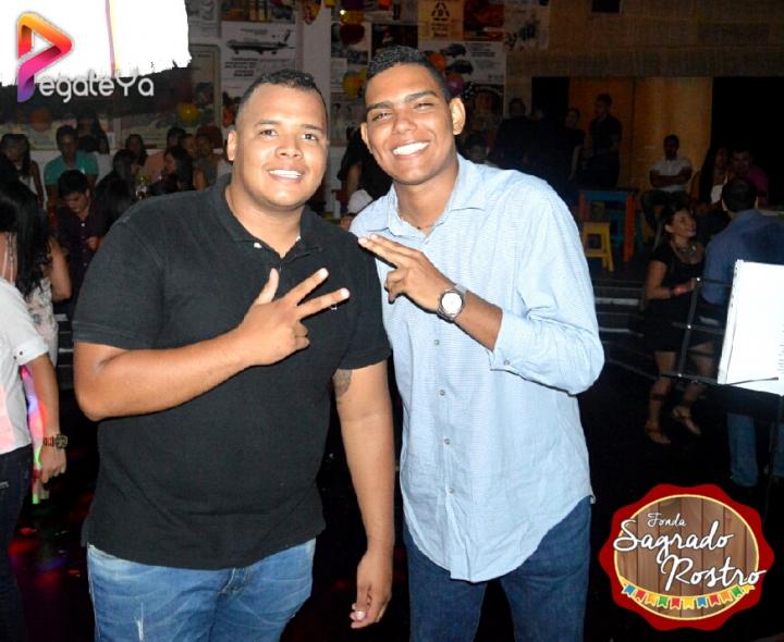 Foto 40 de Sagrado Rostro -5to Fds Abril 2017 en Fonda Sagrado Rostro