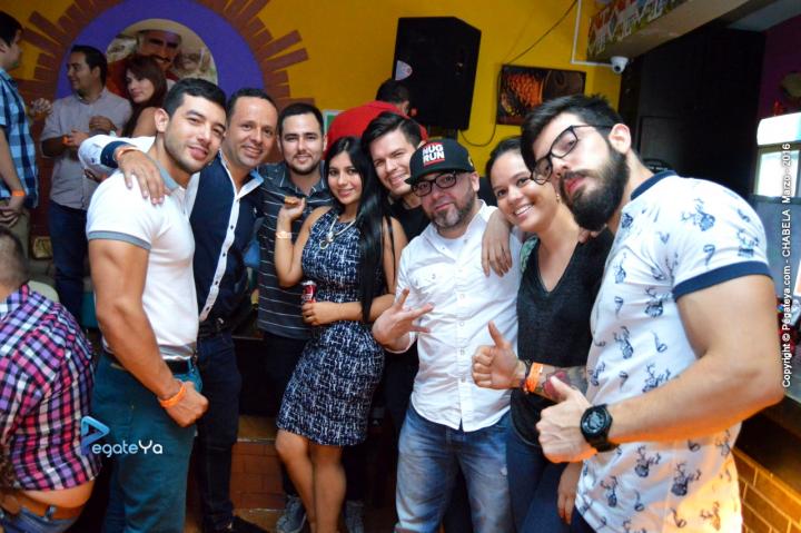 Foto 15 de CHABELA - 12 marzo 2016 en Discoteca Chabela Bucaramanga, Bucaramanga