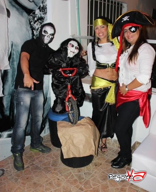Foto 26 de Mama Salsa - Halloween 2014 en Mama Salsa