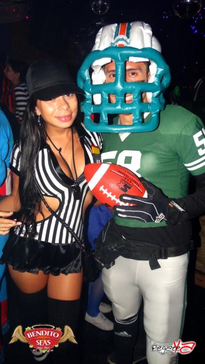 Foto 63 de Bendito Seas - Halloween 2014 en Discoteca Bendito Seas Medellin, Medellín
