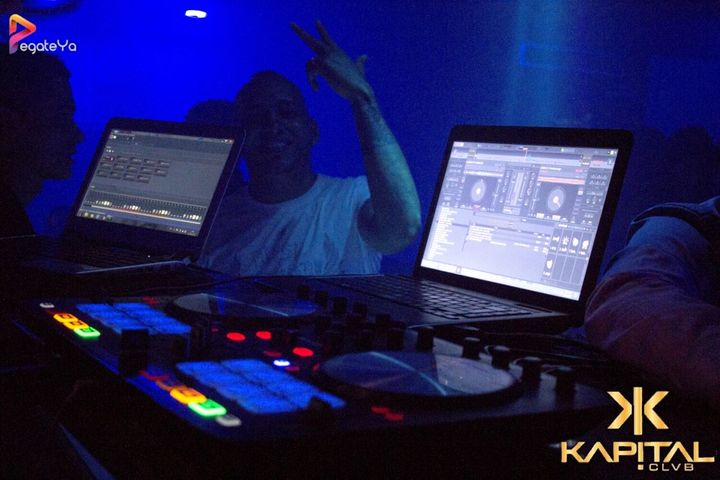 Foto 13 de Kapital Club - 4to Fds Sept. 2017 en Kapital Club, Cali