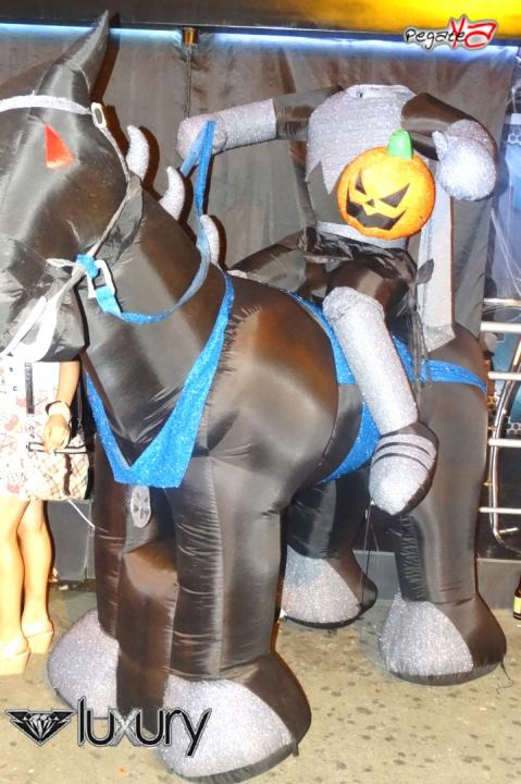Foto 42 de Luxury - Halloween 2014 en Discoteca Luxury Medellin, Medellín